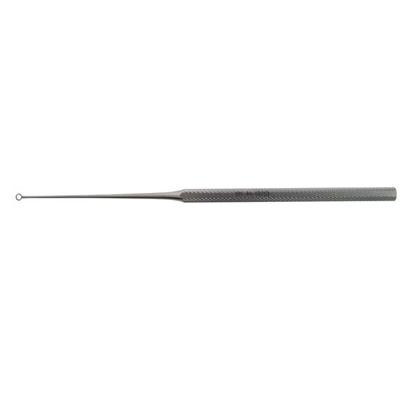Curette Ear Buck Wullstein 6-1/4